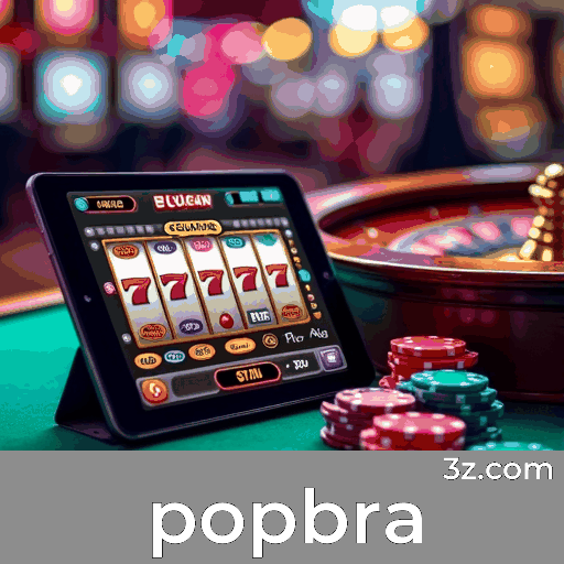 Descubra o Futuro dos Jogos e as Experiências Disruptivas na popbra