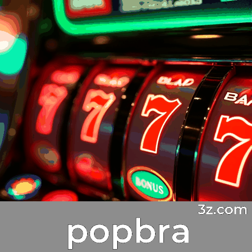 Popbra: Plataforma de Cassino Seguro e Divertido
