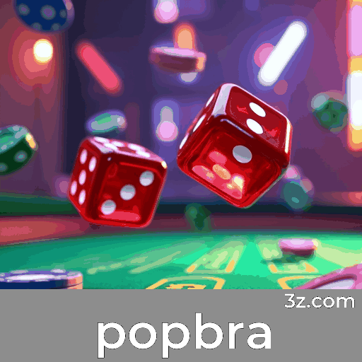 Experiência de Cassino Profissional e Autêntica no popbra