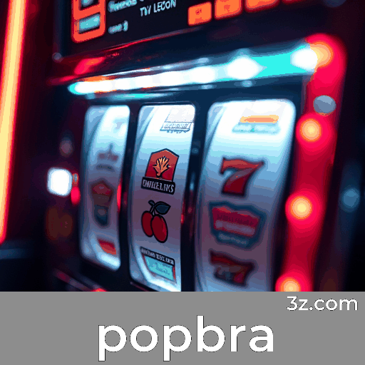 Experiência de Cassino Profissional e Autêntica no popbra