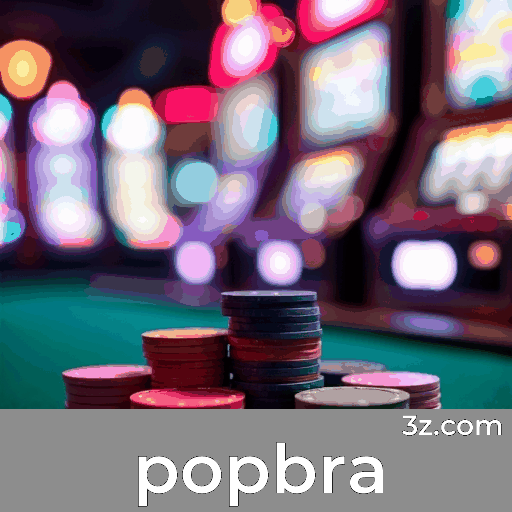 Experiência de Cassino Profissional e Autêntica no popbra